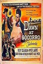 Watch Dawn at Socorro Movie2k