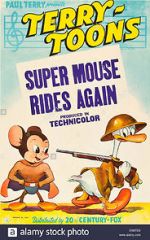 Watch Super Mouse Rides Again Movie2k