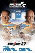 Watch Pride 32  The Real Deal Movie2k