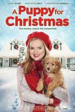 Watch A Puppy for Christmas Movie2k