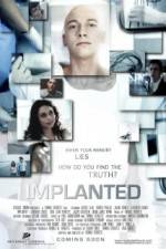 Watch Implanted Movie2k