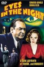 Watch Eyes in the Night Movie2k