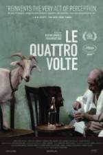 Watch Le quattro volte Movie2k