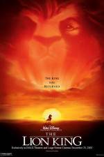 Watch The Lion King Online Movie2k