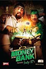 Watch WWE Money in the Bank Movie2k