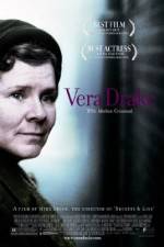 Watch Vera Drake Movie2k