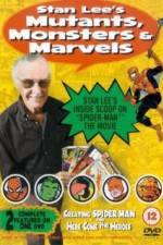 Watch Stan Lees Mutants Monsters & Marvels Movie2k