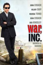 Watch War, Inc. Movie2k