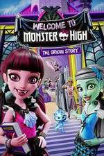 Watch Monster High: Welcome to Monster High Movie2k