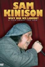 Watch Sam Kinison: Why Did We Laugh? Movie2k