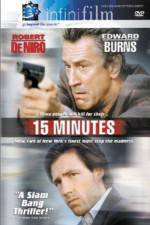 Watch 15 Minutes Movie2k