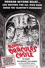 Watch Blood of Dracula's Castle Movie2k