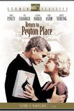 Watch Return to Peyton Place Movie2k