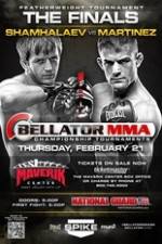 Watch Bellator 90: Martinez vs. Shamhalaev Movie2k