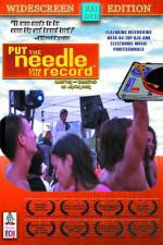 Watch Put the Needle on the Record Movie2k