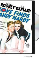 Watch Love Finds Andy Hardy Movie2k