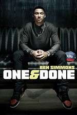 Watch One & Done Movie2k