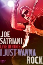 Watch Joe Satriani Live Concert Paris Movie2k