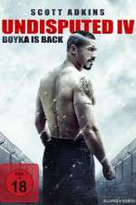 Watch Boyka: Undisputed Movie2k