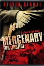Watch Mercenary for Justice Movie2k