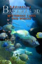 Watch Adventure Bahamas 3D - Mysterious Caves And Wrecks Movie2k