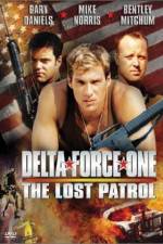 Watch Delta Force One: The Lost Patrol Movie2k