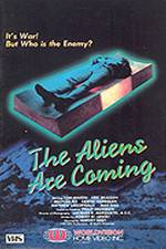 Watch The Aliens Are Coming Movie2k