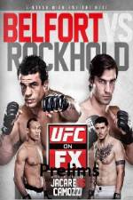 Watch UFC on FX 8 Prelims Movie2k