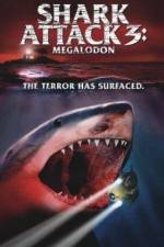 Watch Shark Attack 3: Megalodon Movie2k