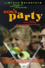 Watch Dons Party Movie2k