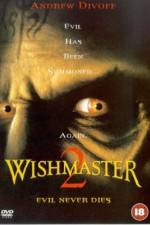 Watch Wishmaster 2: Evil Never Dies Movie2k