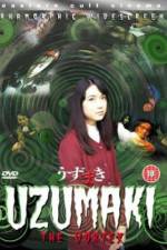 Watch Uzumaki Movie2k