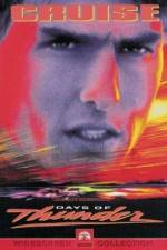 Watch Days of Thunder Movie2k