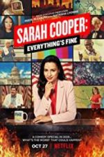 Watch Sarah Cooper: Everything\'s Fine Movie2k