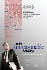 Watch An Unreasonable Man Movie2k