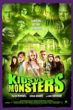Watch Kids vs Monsters Movie2k