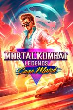 Watch Mortal Kombat Legends: Cage Match Movie2k