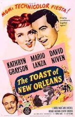 Watch The Toast of New Orleans Movie2k