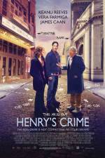 Watch Henry's Crime Movie2k