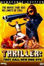 Watch Thriller - en grym film Movie2k