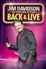 Watch Jim Davidson Back & Live: No Further Action Movie2k