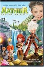 Watch Arthur and the Invisibles Movie2k