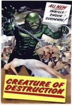 Watch Creature of Destruction Movie2k