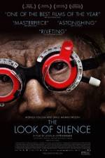 Watch The Look of Silence Movie2k