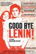 Watch Good Bye Lenin! Movie2k