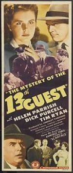 Watch The Mystery of the 13th Guest Movie2k