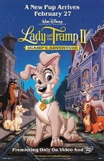 Watch Lady and the Tramp 2: Scamp\'s Adventure Movie2k