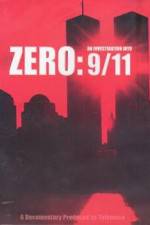 Watch Zero: An Investigation Into 9/11 Movie2k