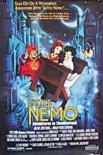 Watch Little Nemo: Adventures in Slumberland Movie2k