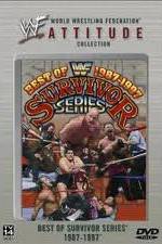 Watch WWF Best of Survivor Series 1987-1997 Movie2k